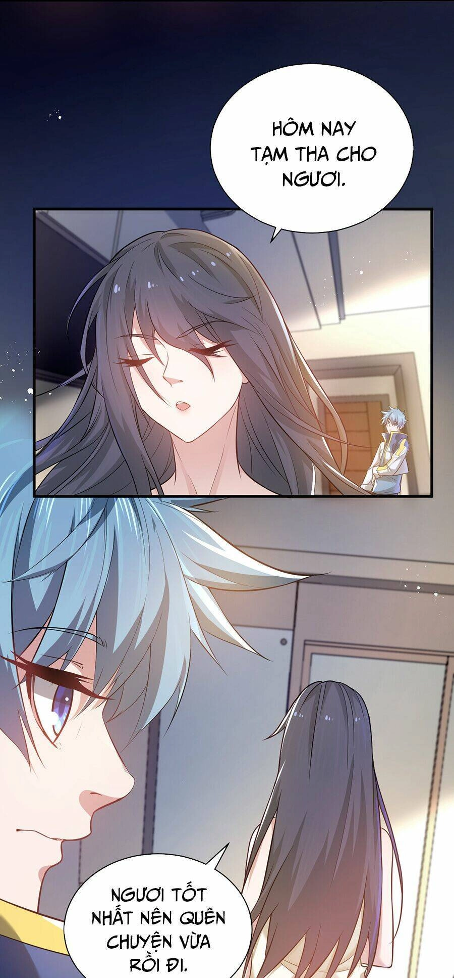 Hệ Thống Mô Phỏng Linh Sủng Chapter 4 - 47