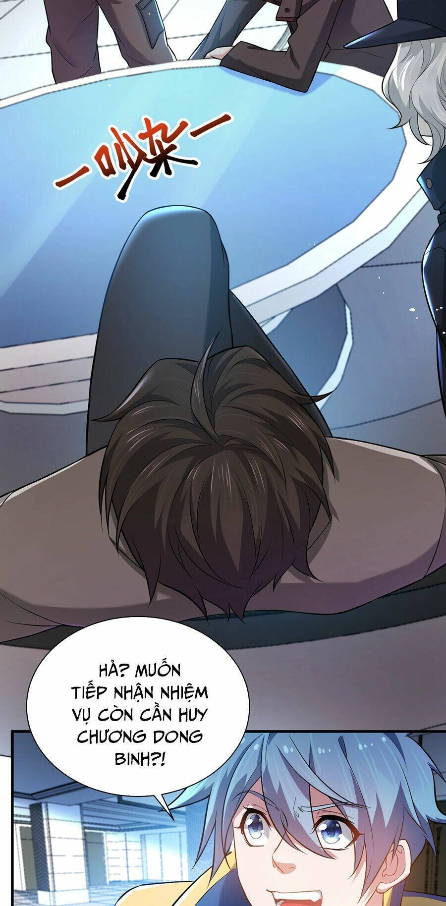 Hệ Thống Mô Phỏng Linh Sủng Chapter 4 - 51