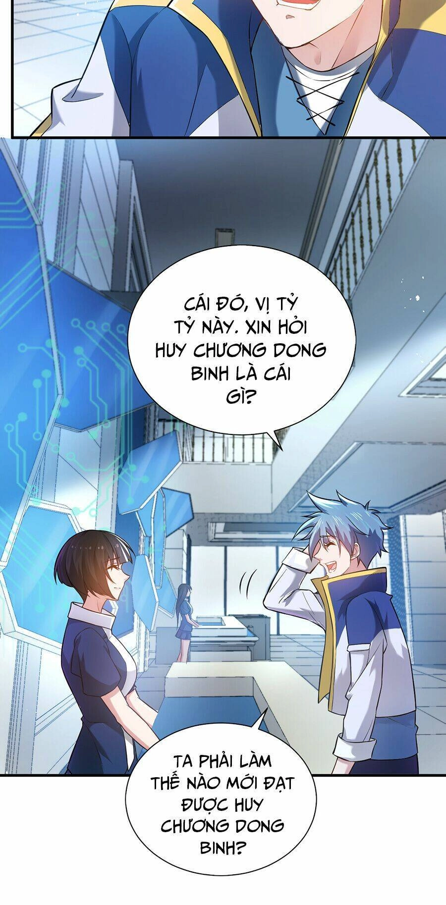 Hệ Thống Mô Phỏng Linh Sủng Chapter 4 - 52