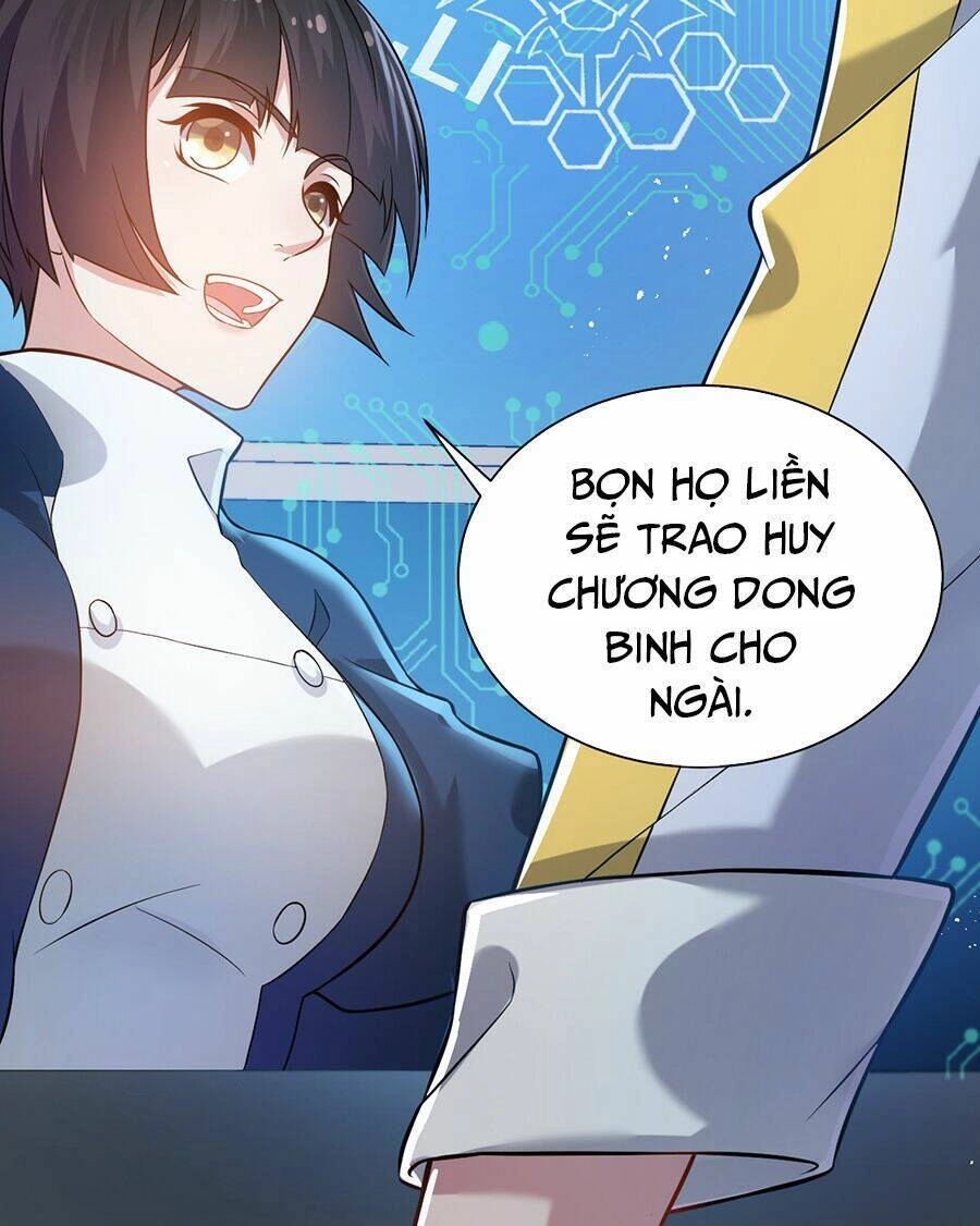 Hệ Thống Mô Phỏng Linh Sủng Chapter 4 - 54