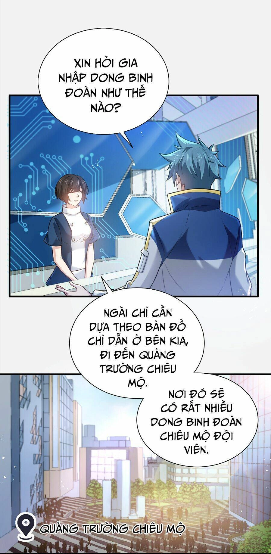 Hệ Thống Mô Phỏng Linh Sủng Chapter 4 - 55