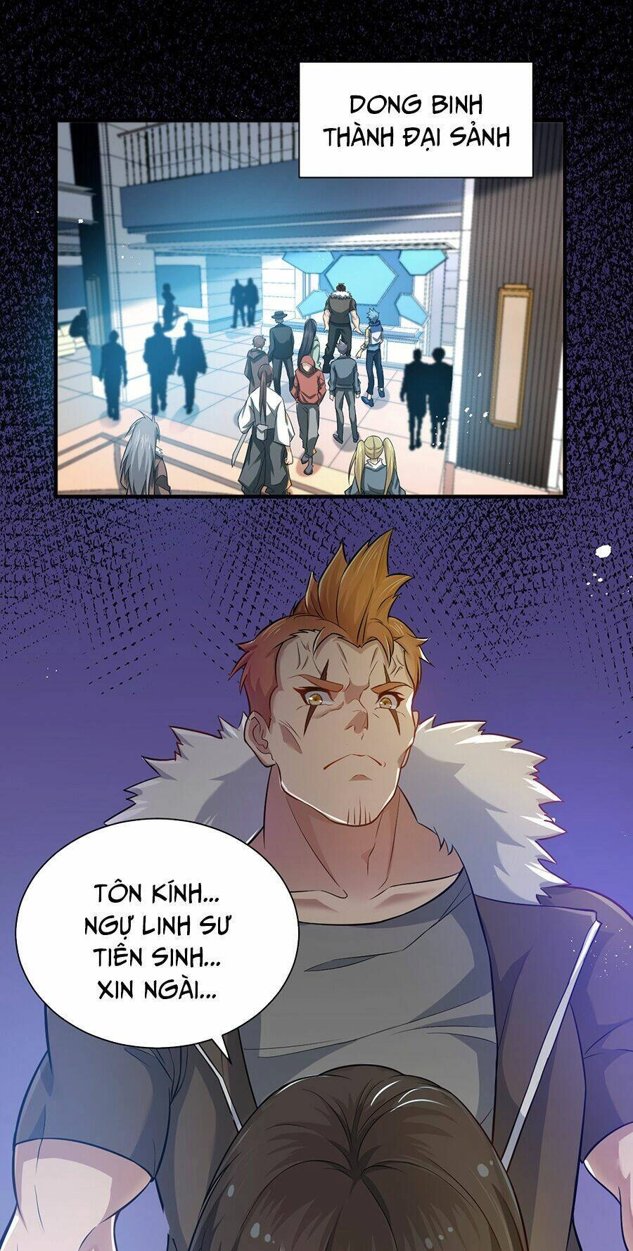 Hệ Thống Mô Phỏng Linh Sủng Chapter 5 - 3