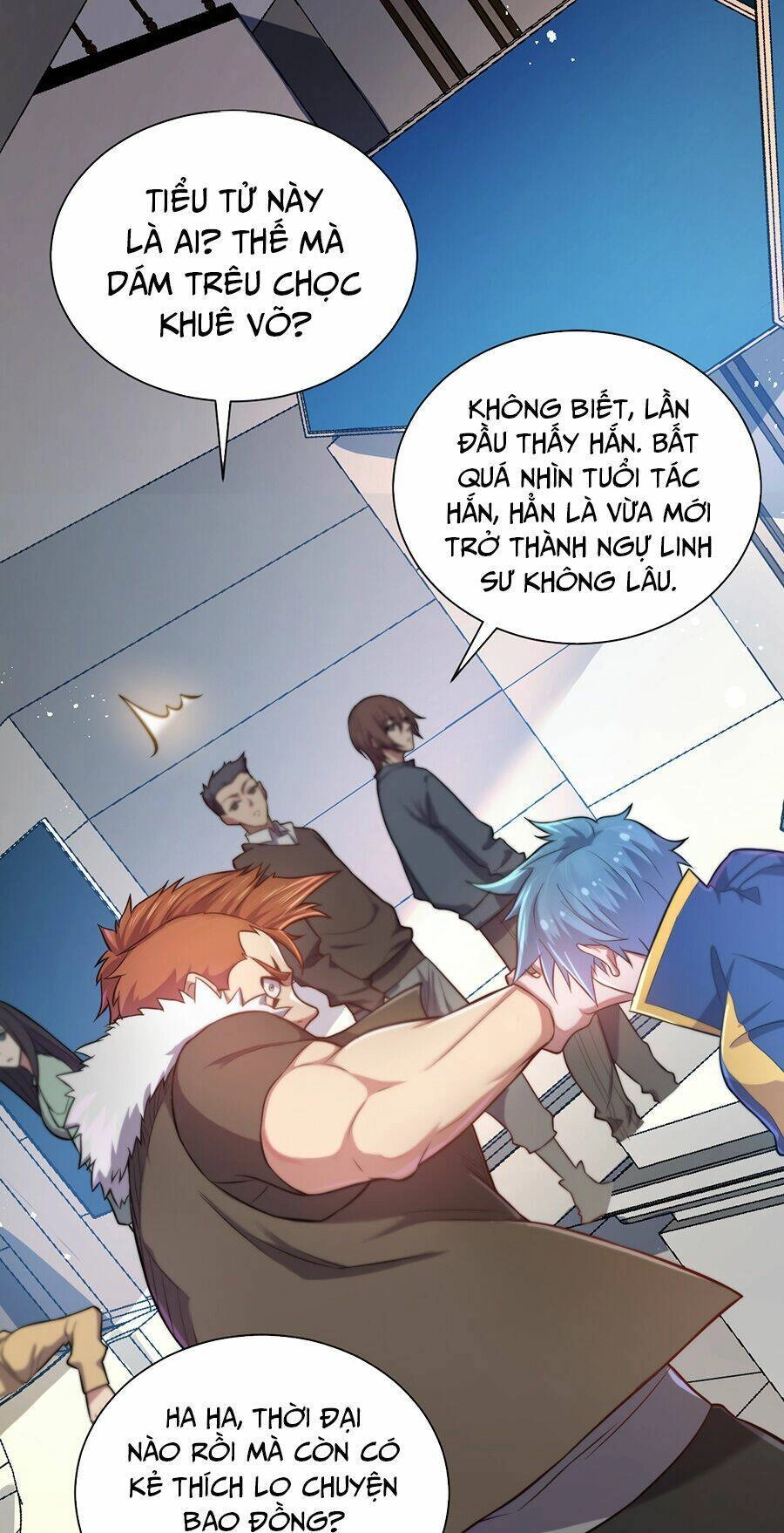 Hệ Thống Mô Phỏng Linh Sủng Chapter 5 - 16