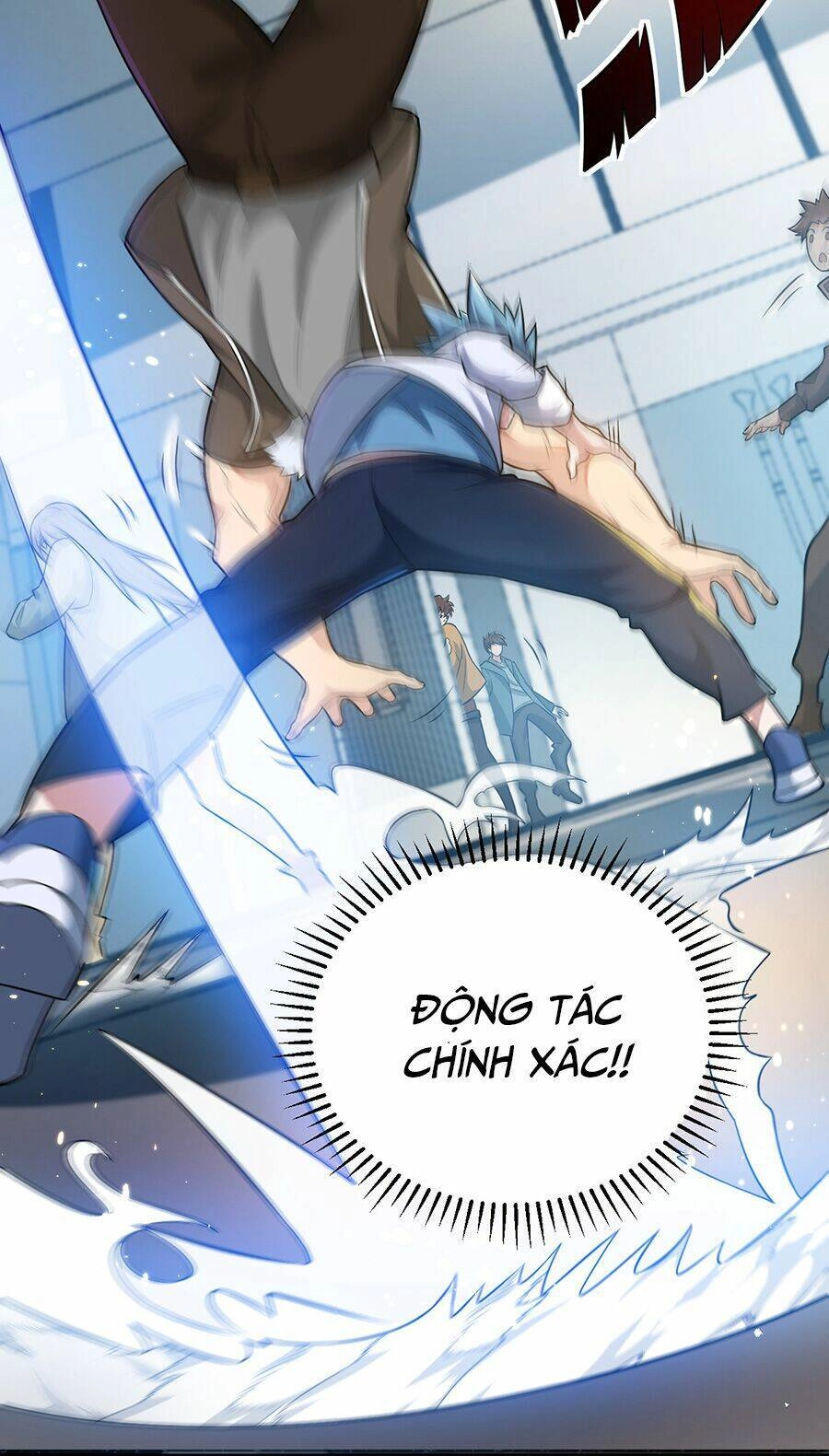 Hệ Thống Mô Phỏng Linh Sủng Chapter 5 - 21