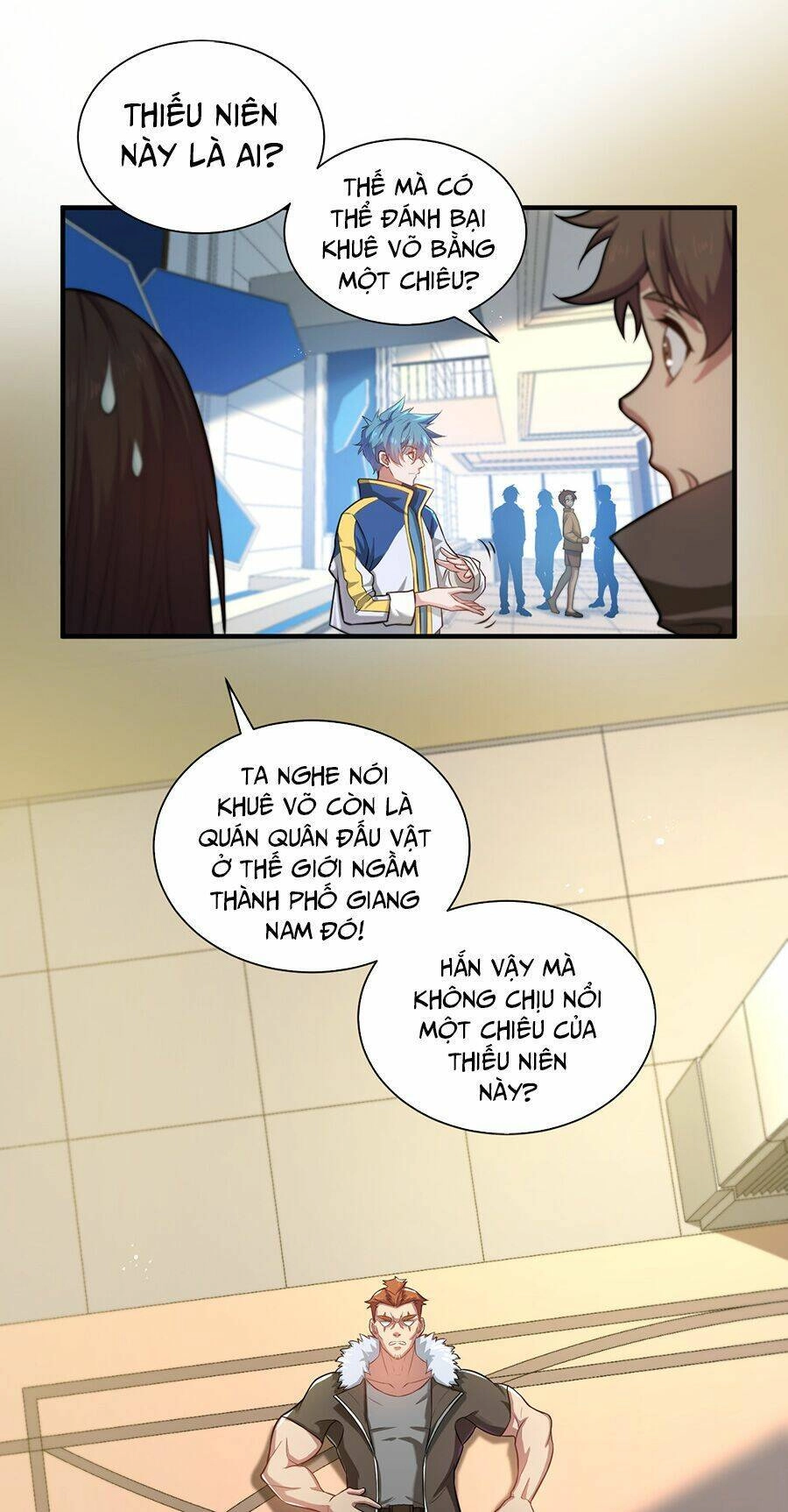 Hệ Thống Mô Phỏng Linh Sủng Chapter 5 - 27