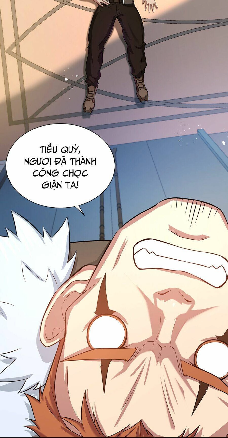 Hệ Thống Mô Phỏng Linh Sủng Chapter 5 - 28