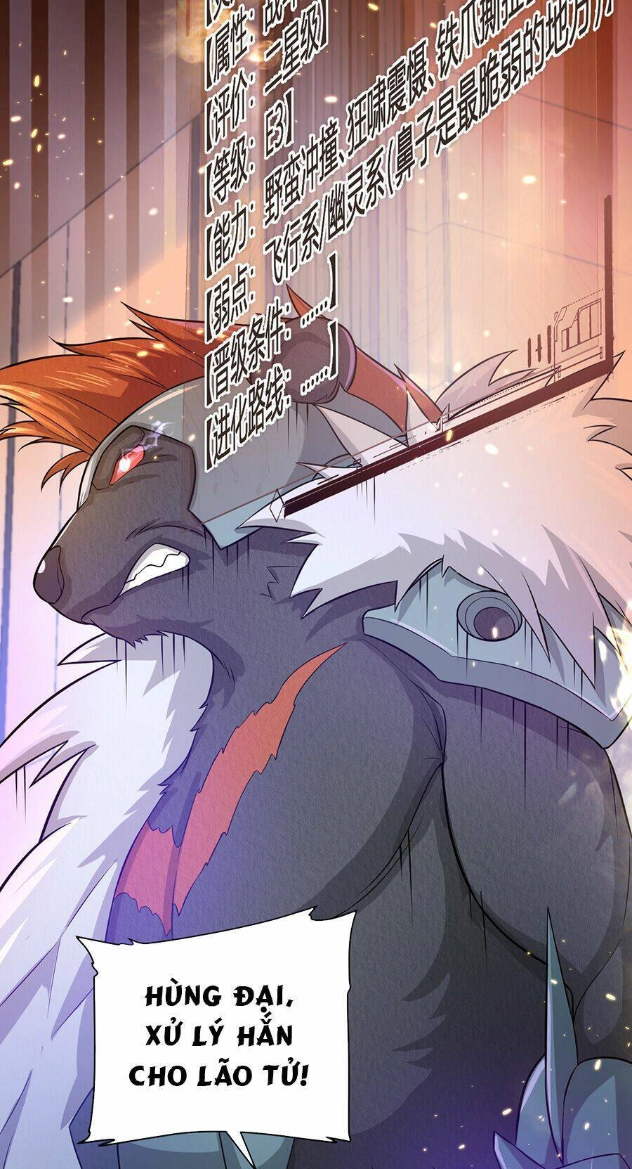 Hệ Thống Mô Phỏng Linh Sủng Chapter 5 - 30