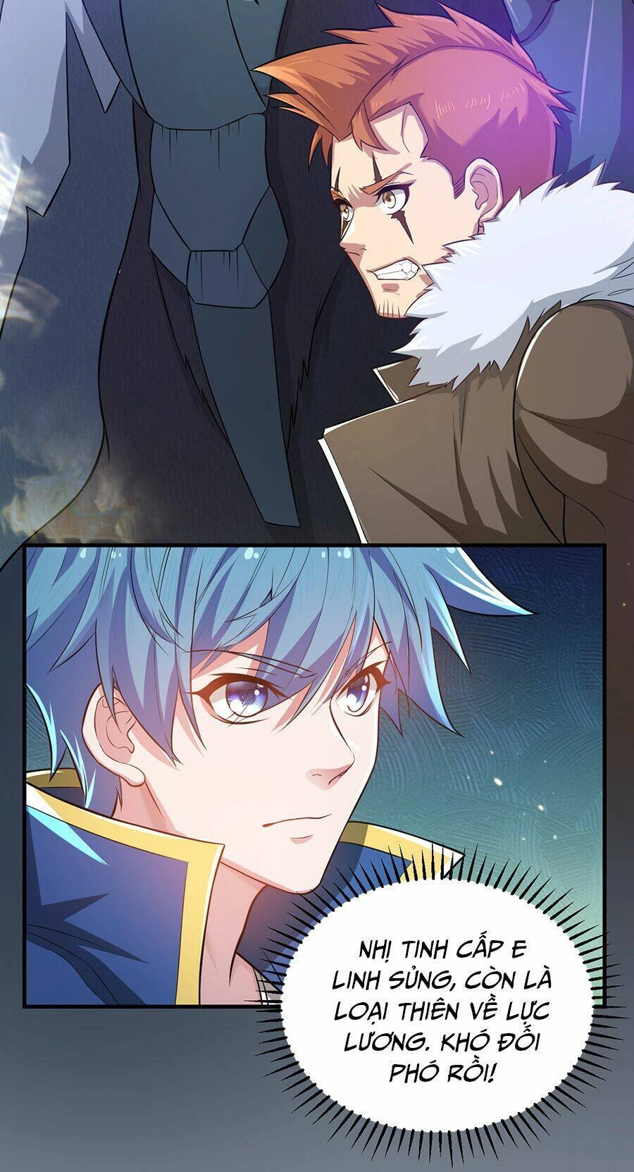 Hệ Thống Mô Phỏng Linh Sủng Chapter 5 - 31