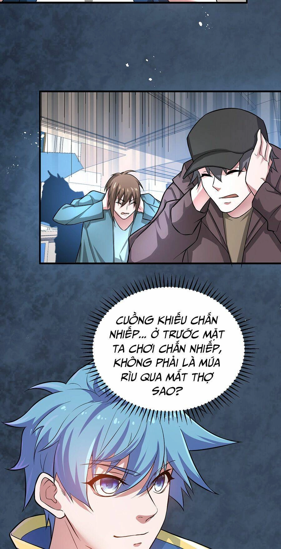 Hệ Thống Mô Phỏng Linh Sủng Chapter 5 - 34