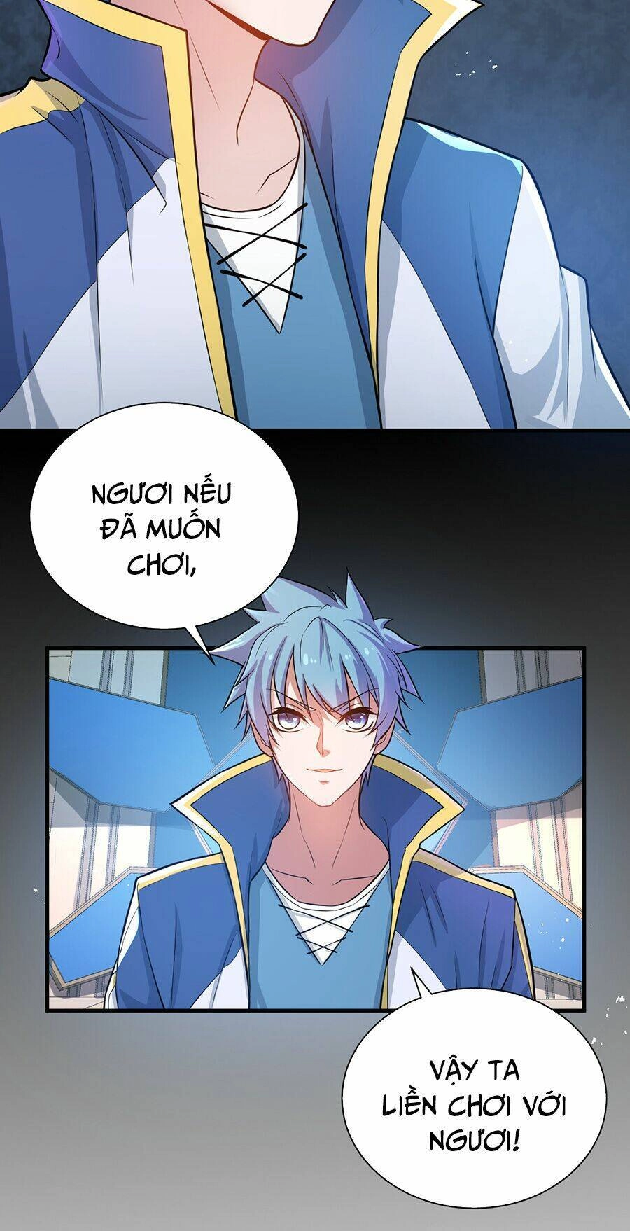 Hệ Thống Mô Phỏng Linh Sủng Chapter 5 - 35