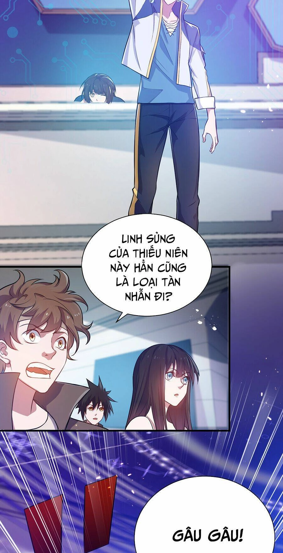 Hệ Thống Mô Phỏng Linh Sủng Chapter 5 - 38