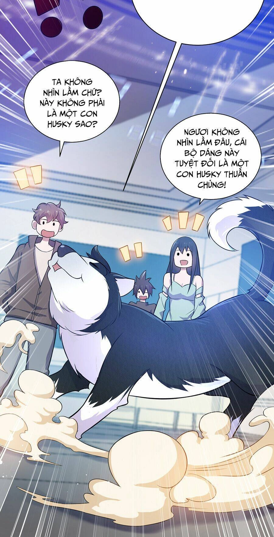 Hệ Thống Mô Phỏng Linh Sủng Chapter 5 - 39