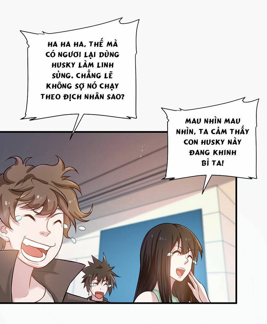 Hệ Thống Mô Phỏng Linh Sủng Chapter 5 - 40