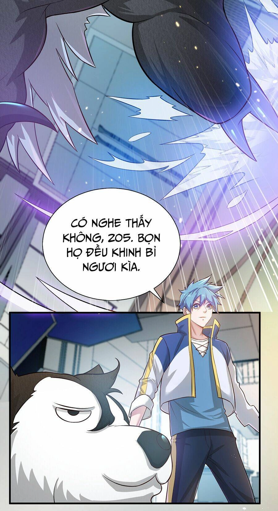 Hệ Thống Mô Phỏng Linh Sủng Chapter 5 - 44