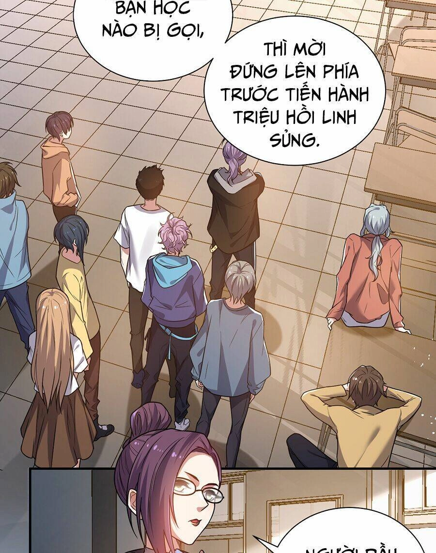 Hệ Thống Mô Phỏng Linh Sủng Chapter 11 - 5