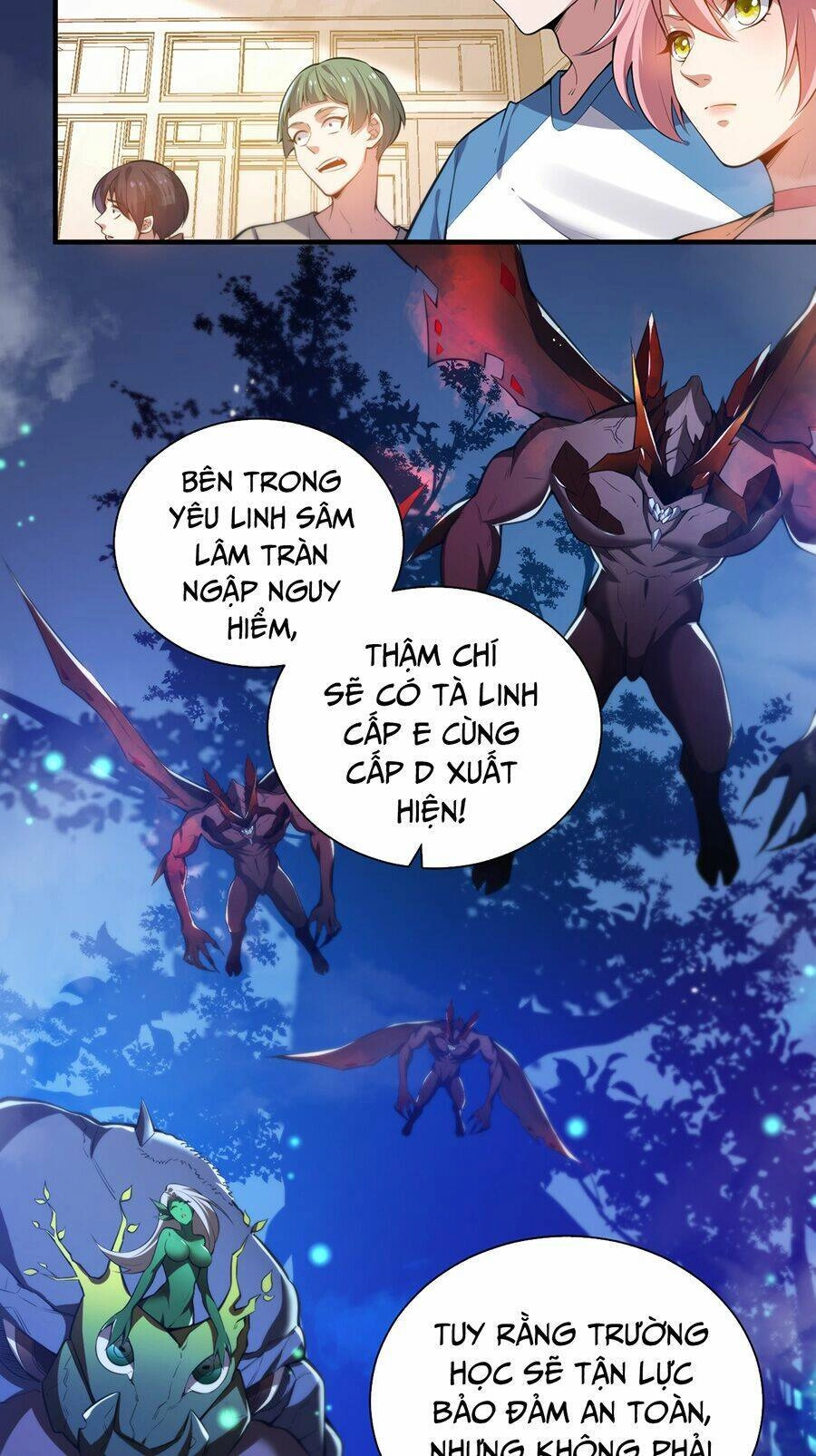 Hệ Thống Mô Phỏng Linh Sủng Chapter 12 - 9