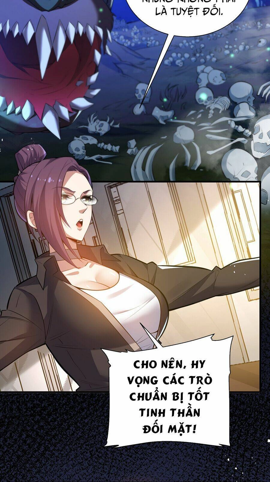 Hệ Thống Mô Phỏng Linh Sủng Chapter 12 - 10