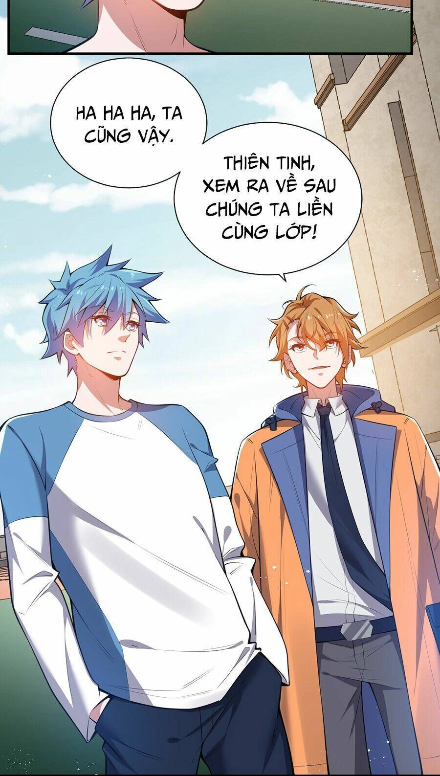 Hệ Thống Mô Phỏng Linh Sủng Chapter 12 - 23