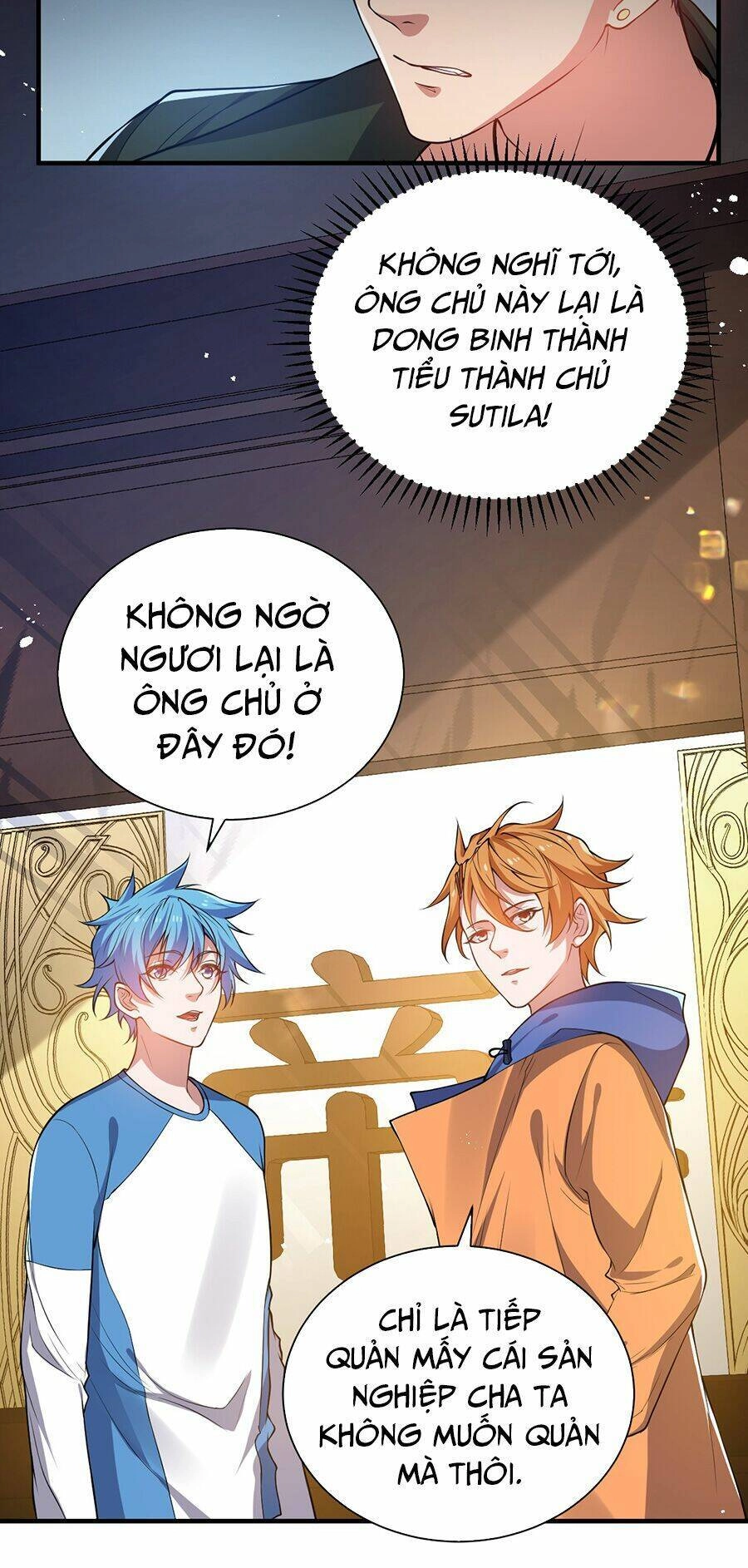 Hệ Thống Mô Phỏng Linh Sủng Chapter 13 - 5