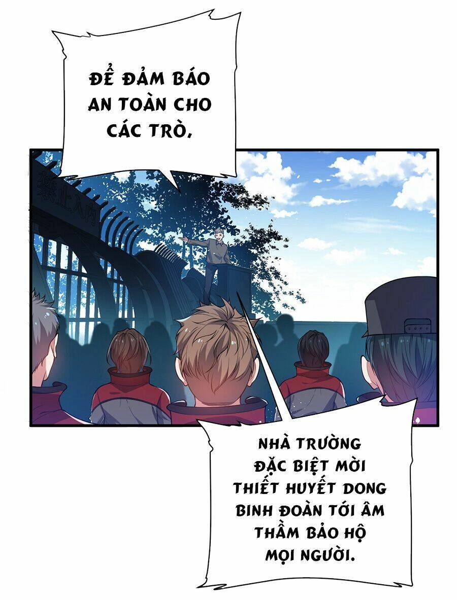 Hệ Thống Mô Phỏng Linh Sủng Chapter 13 - 15