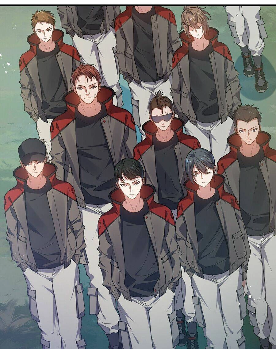 Hệ Thống Mô Phỏng Linh Sủng Chapter 13 - 16