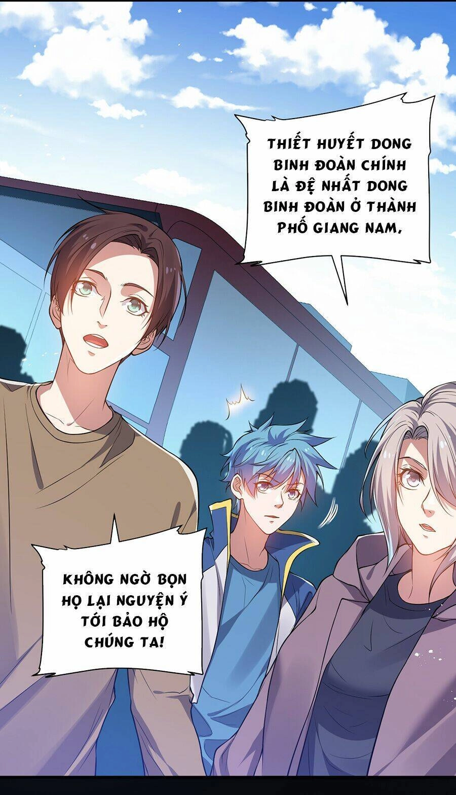 Hệ Thống Mô Phỏng Linh Sủng Chapter 13 - 18