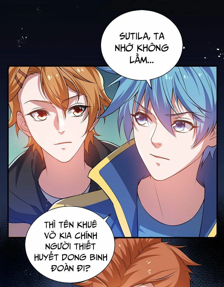 Hệ Thống Mô Phỏng Linh Sủng Chapter 13 - 19