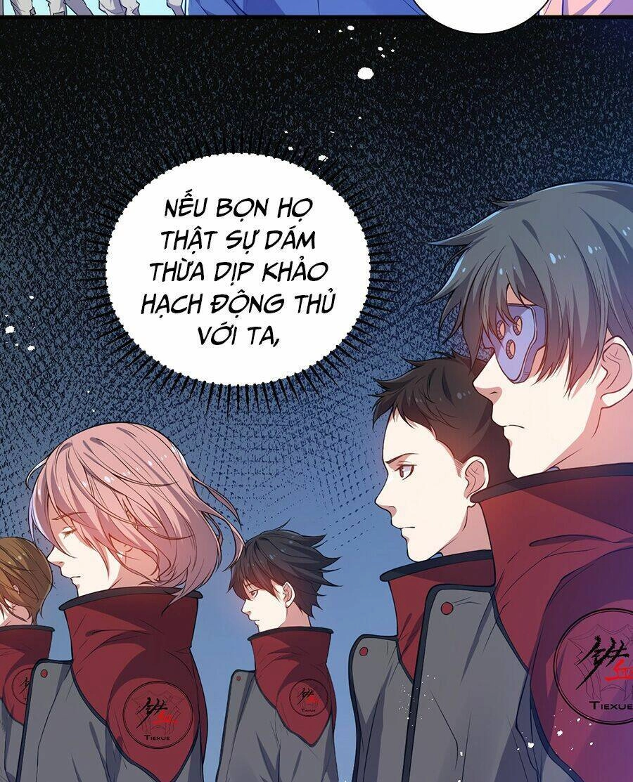 Hệ Thống Mô Phỏng Linh Sủng Chapter 13 - 23