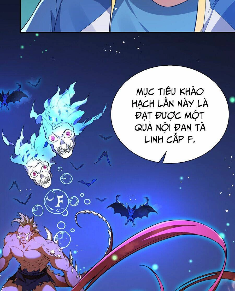 Hệ Thống Mô Phỏng Linh Sủng Chapter 13 - 25