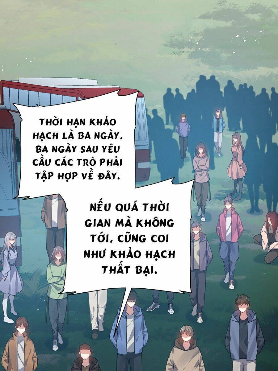 Hệ Thống Mô Phỏng Linh Sủng Chapter 13 - 28