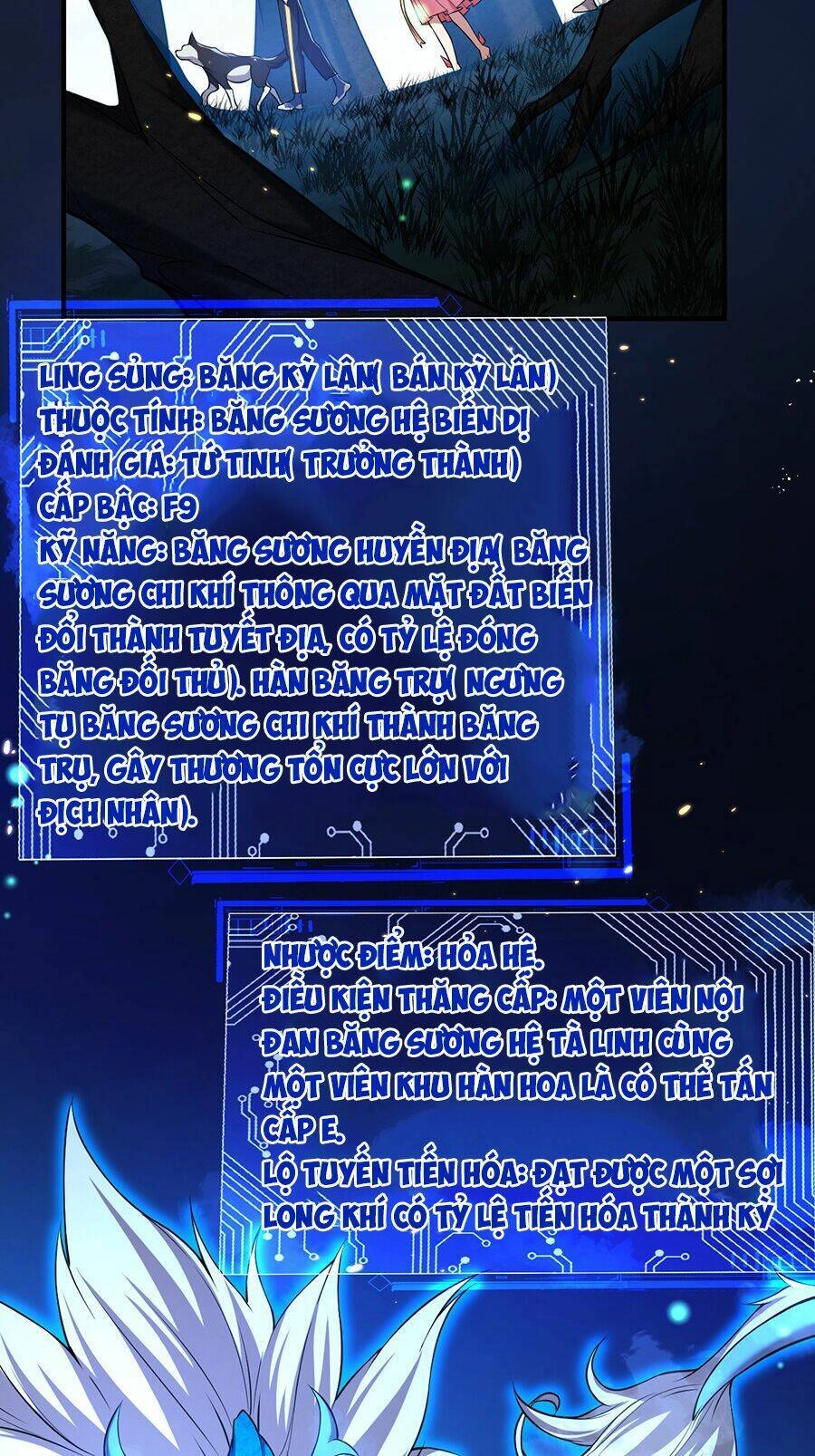 Hệ Thống Mô Phỏng Linh Sủng Chapter 13 - 31