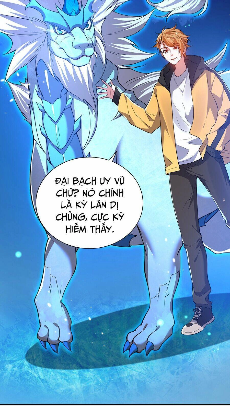 Hệ Thống Mô Phỏng Linh Sủng Chapter 13 - 32