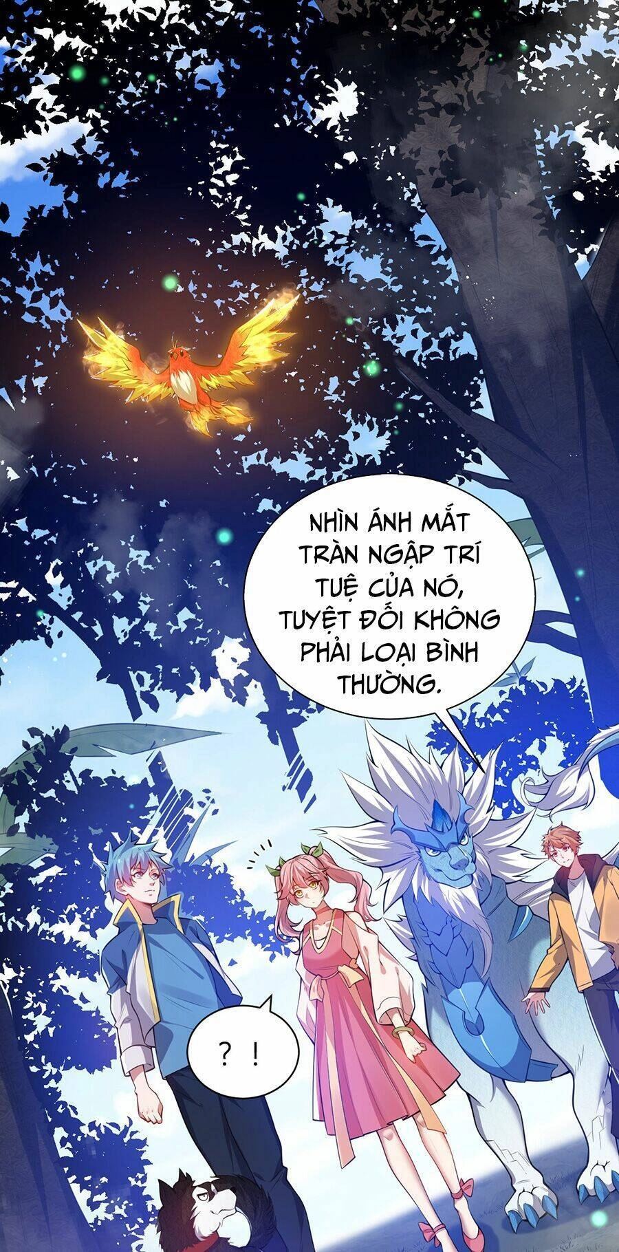 Hệ Thống Mô Phỏng Linh Sủng Chapter 13 - 35