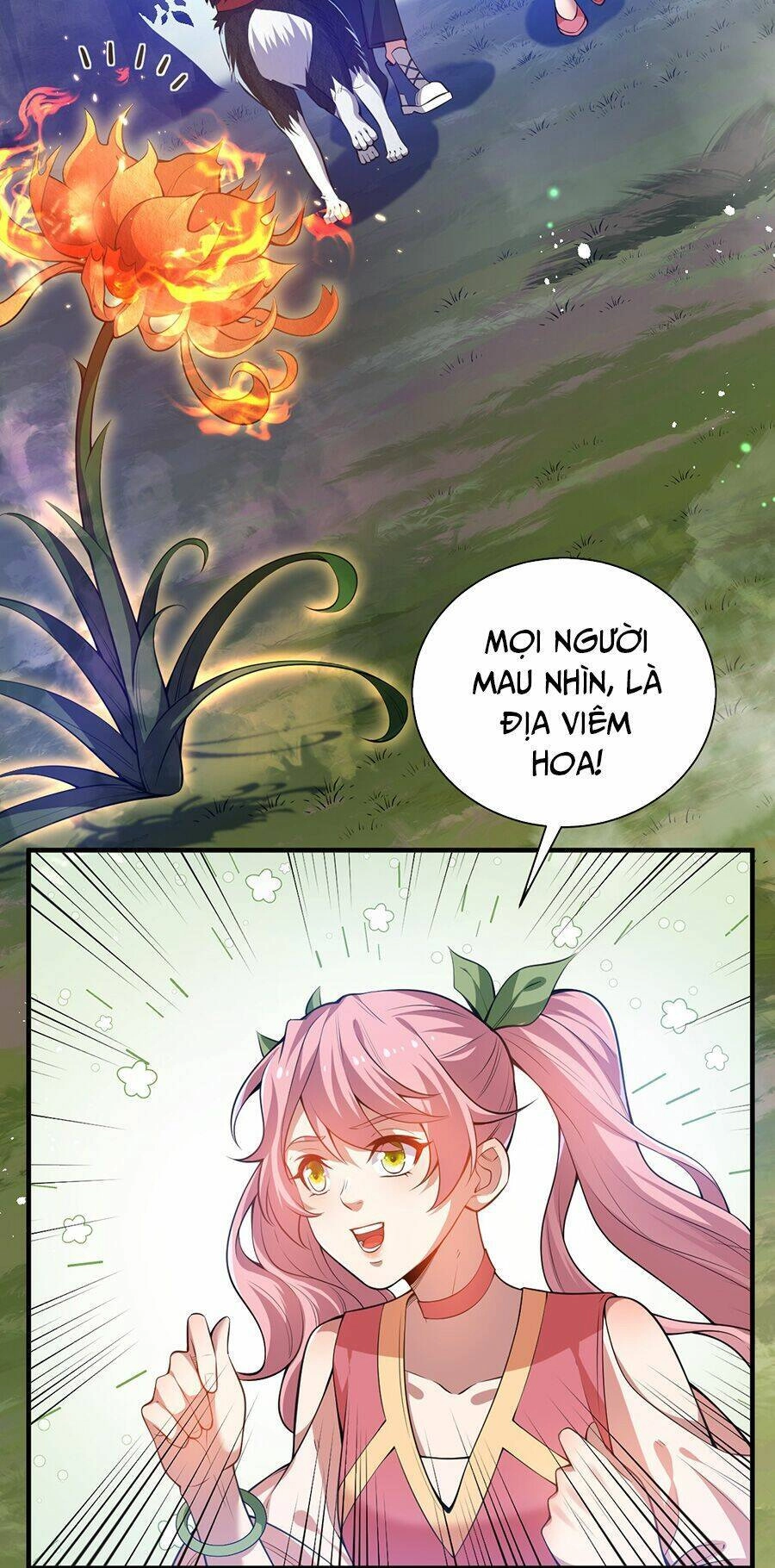 Hệ Thống Mô Phỏng Linh Sủng Chapter 13 - 36