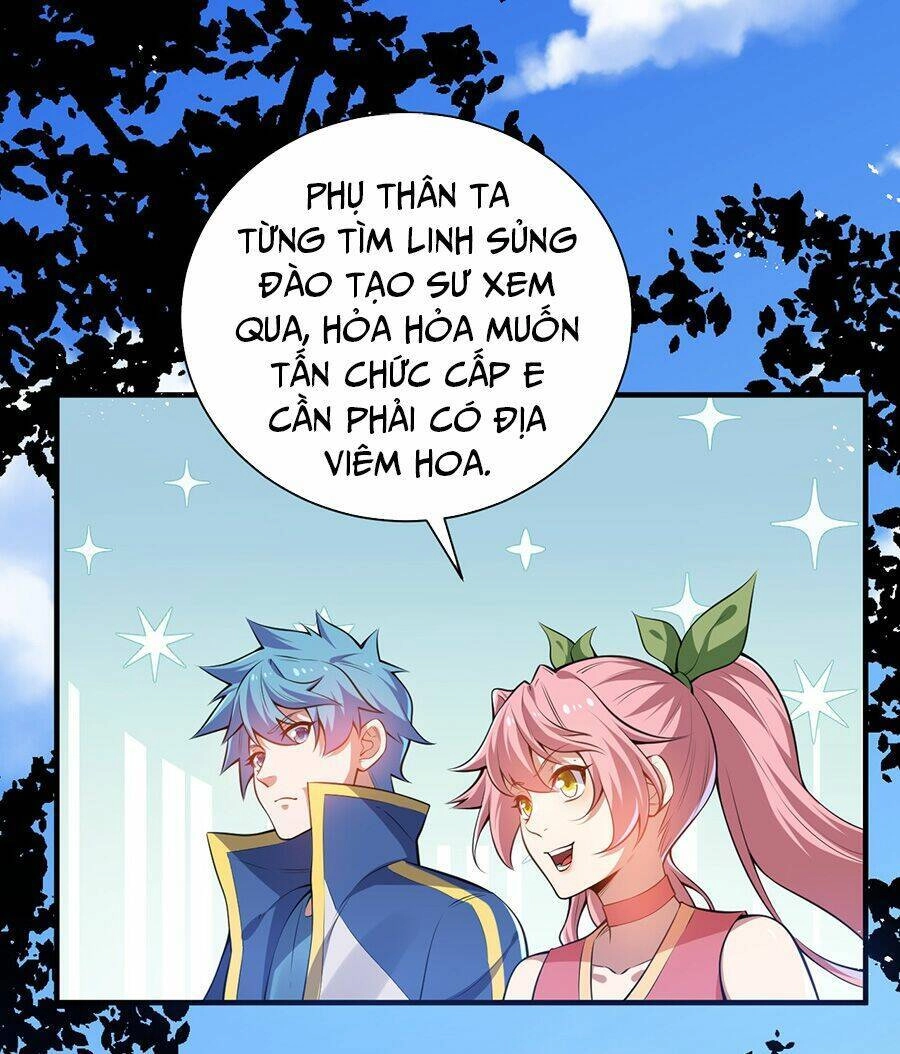 Hệ Thống Mô Phỏng Linh Sủng Chapter 13 - 39