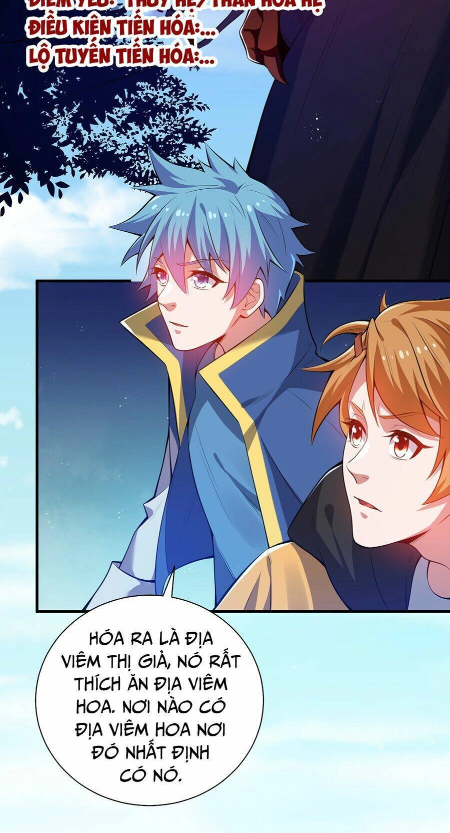 Hệ Thống Mô Phỏng Linh Sủng Chapter 13 - 54