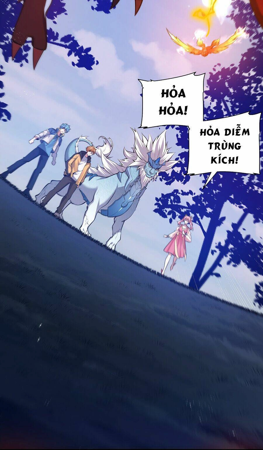 Hệ Thống Mô Phỏng Linh Sủng Chapter 13 - 56