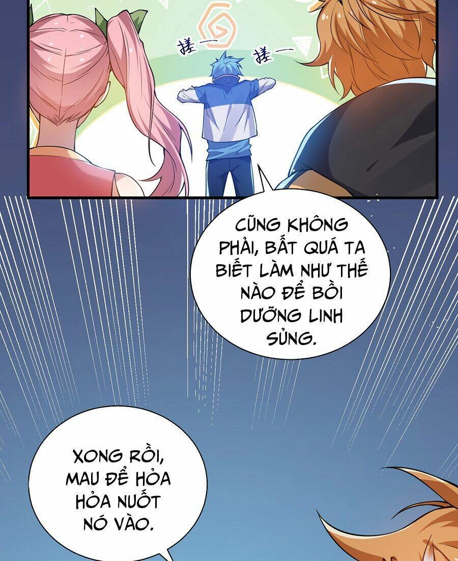 Hệ Thống Mô Phỏng Linh Sủng Chapter 14 - 12