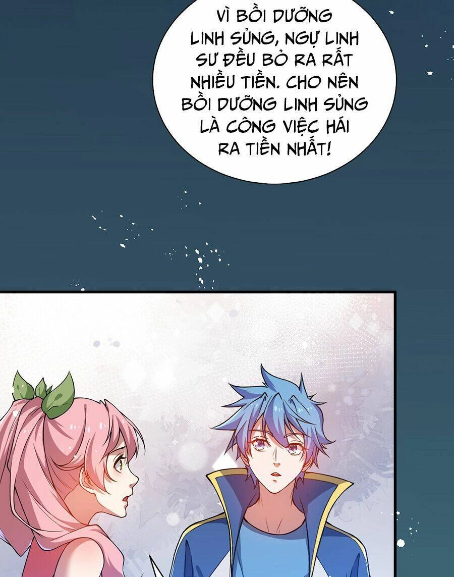 Hệ Thống Mô Phỏng Linh Sủng Chapter 14 - 42