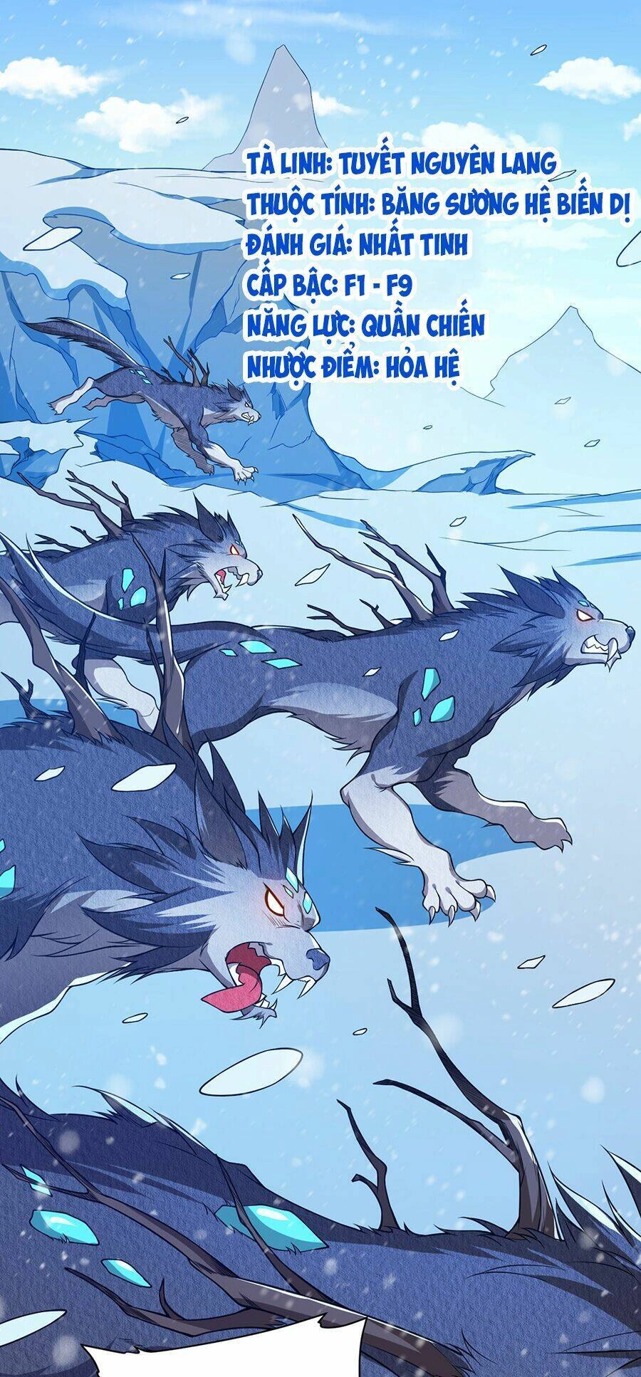 Hệ Thống Mô Phỏng Linh Sủng Chapter 15 - 3