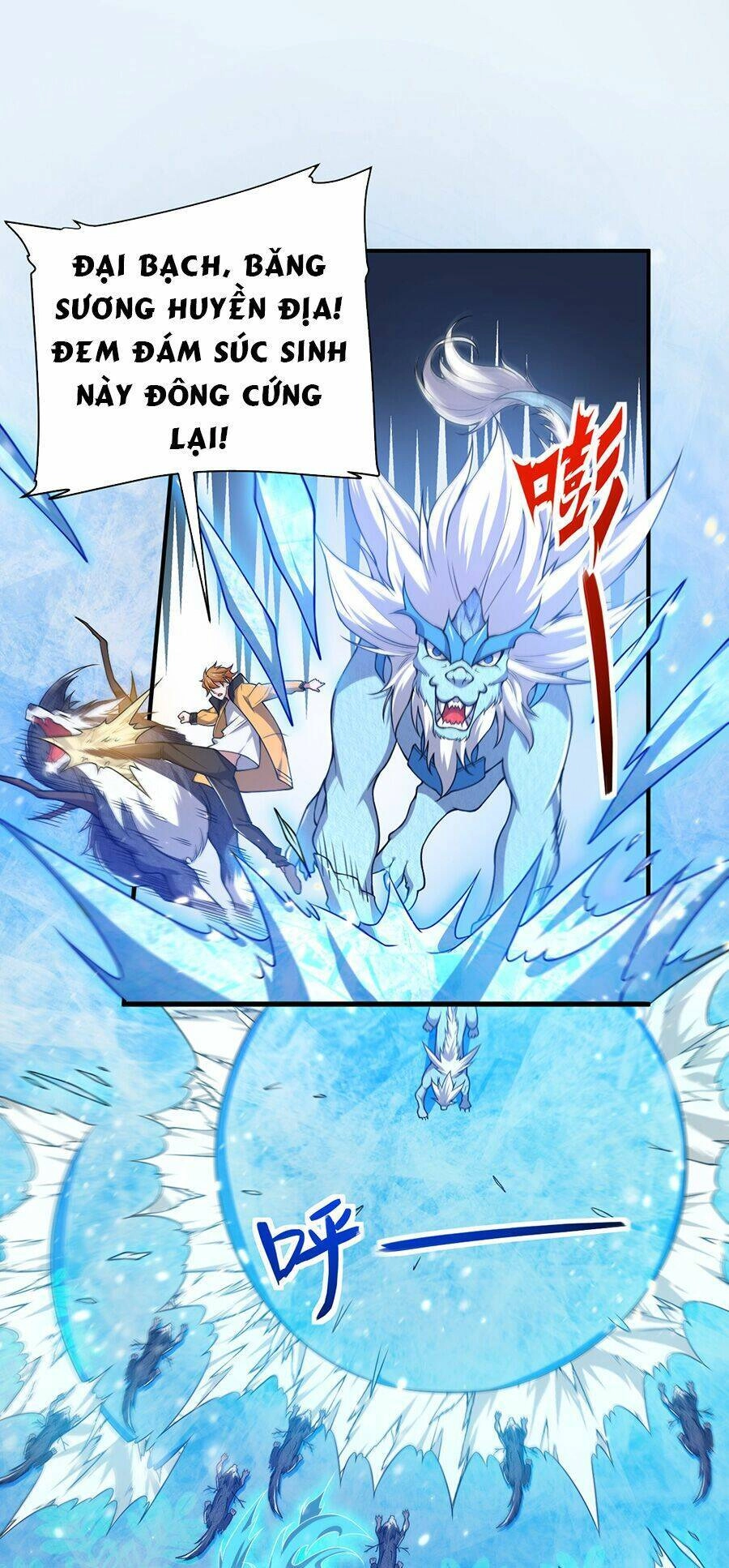 Hệ Thống Mô Phỏng Linh Sủng Chapter 15 - 7