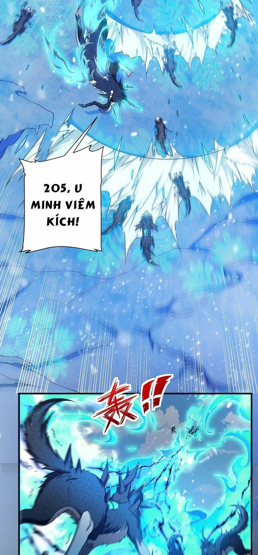 Hệ Thống Mô Phỏng Linh Sủng Chapter 15 - 8