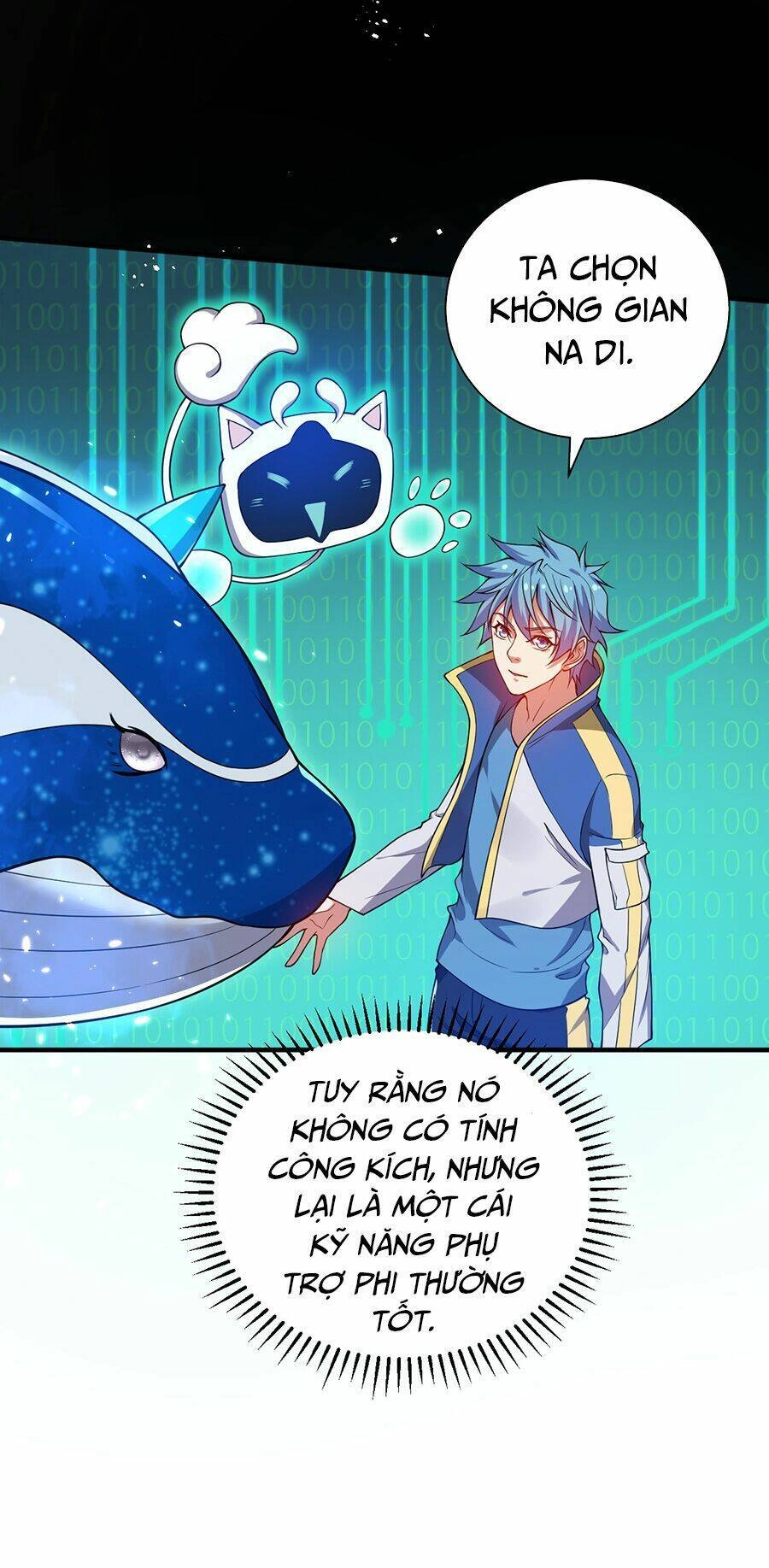 Hệ Thống Mô Phỏng Linh Sủng Chapter 15 - 39