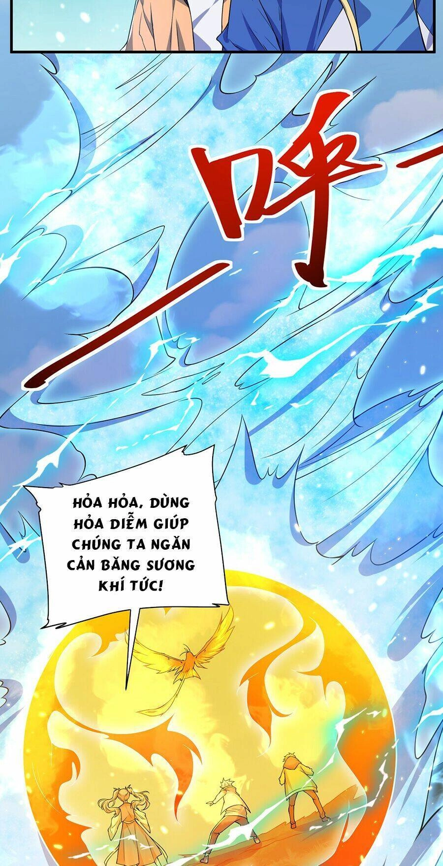 Hệ Thống Mô Phỏng Linh Sủng Chapter 15 - 49