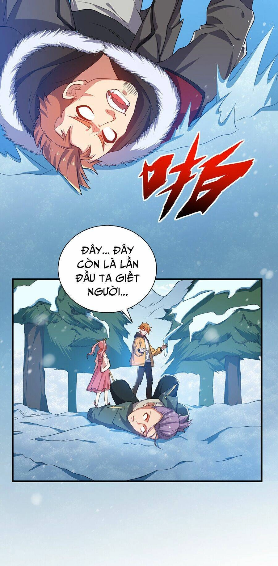 Hệ Thống Mô Phỏng Linh Sủng Chapter 17 - 6