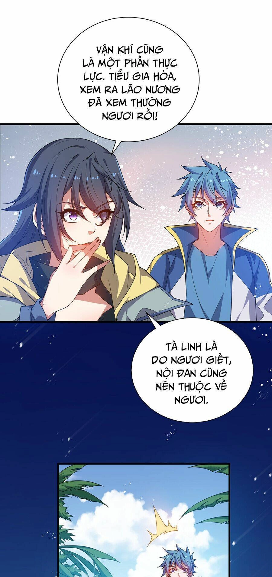 Hệ Thống Mô Phỏng Linh Sủng Chapter 18 - 26