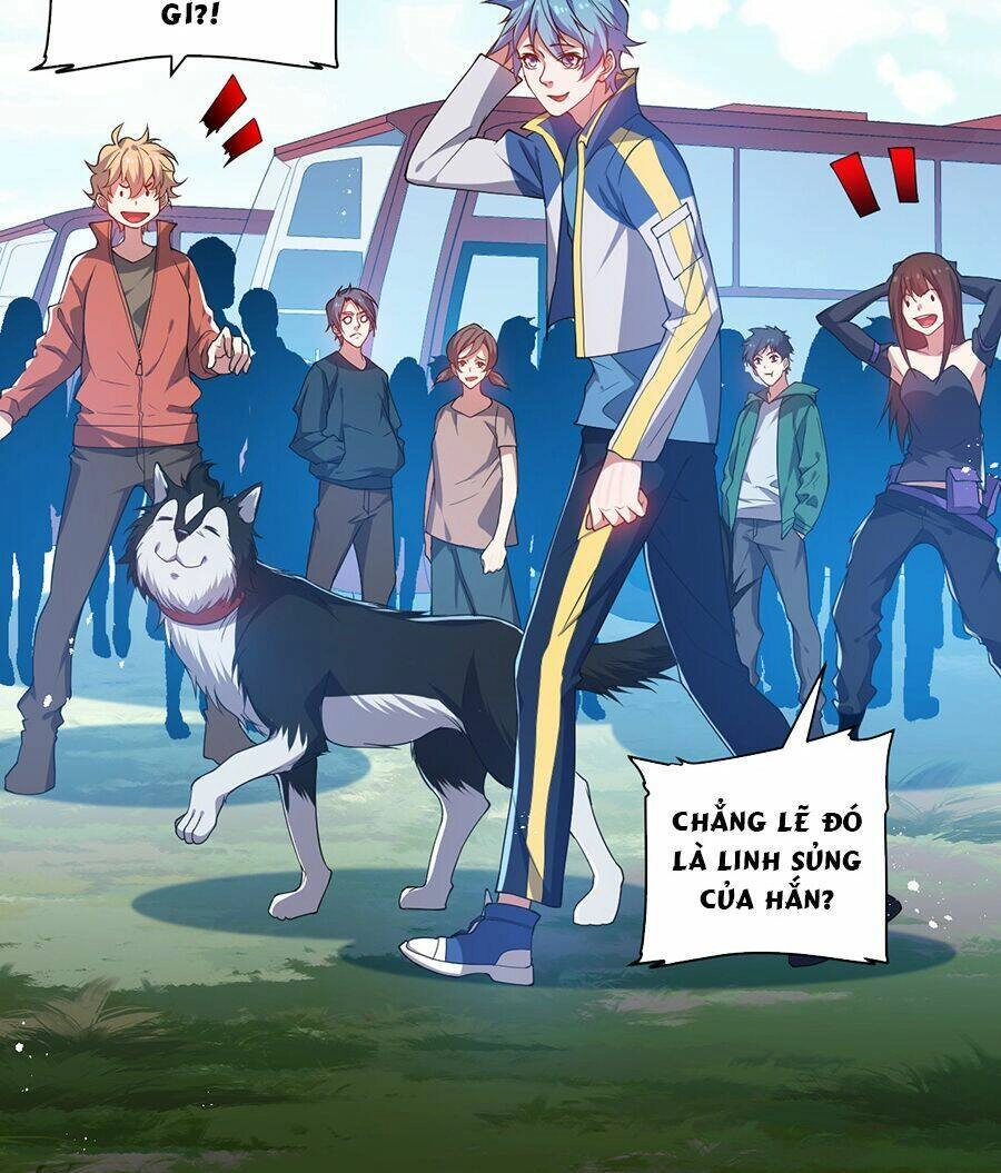 Hệ Thống Mô Phỏng Linh Sủng Chapter 18 - 43