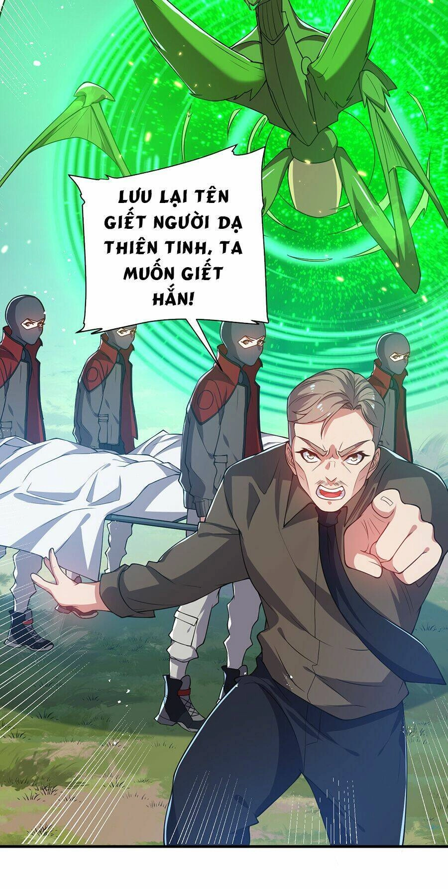 Hệ Thống Mô Phỏng Linh Sủng Chapter 18 - 46