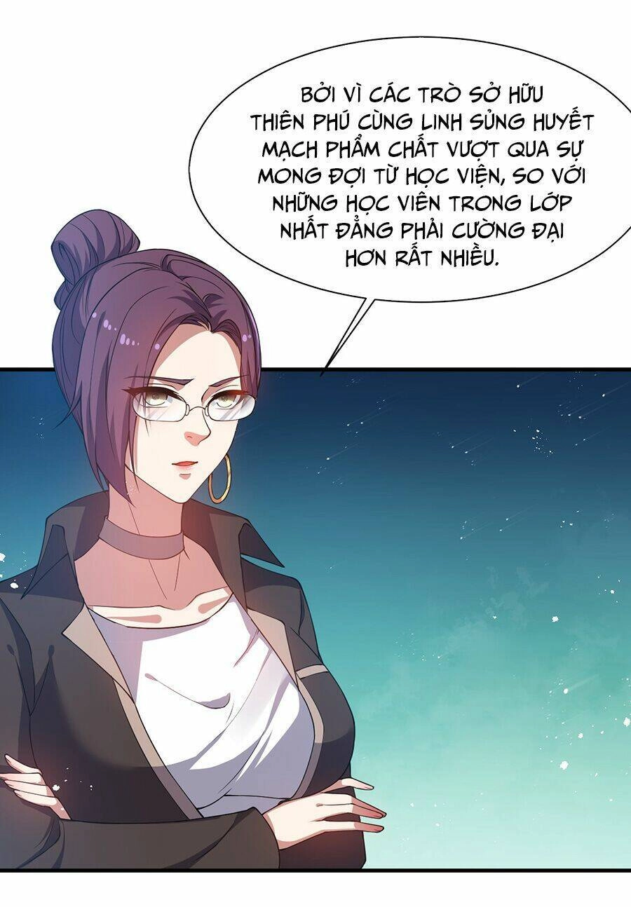 Hệ Thống Mô Phỏng Linh Sủng Chapter 19 - 5