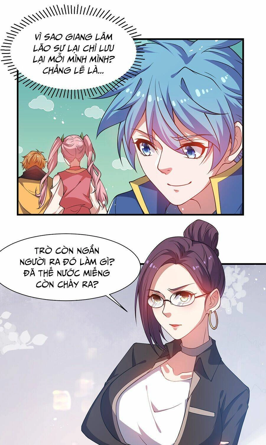 Hệ Thống Mô Phỏng Linh Sủng Chapter 19 - 8